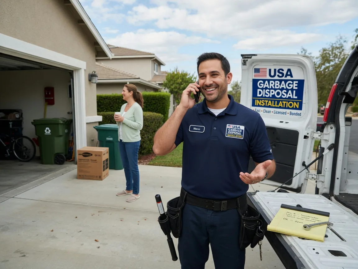 Garbage Disposal Replacement Patoka, IL FAQs