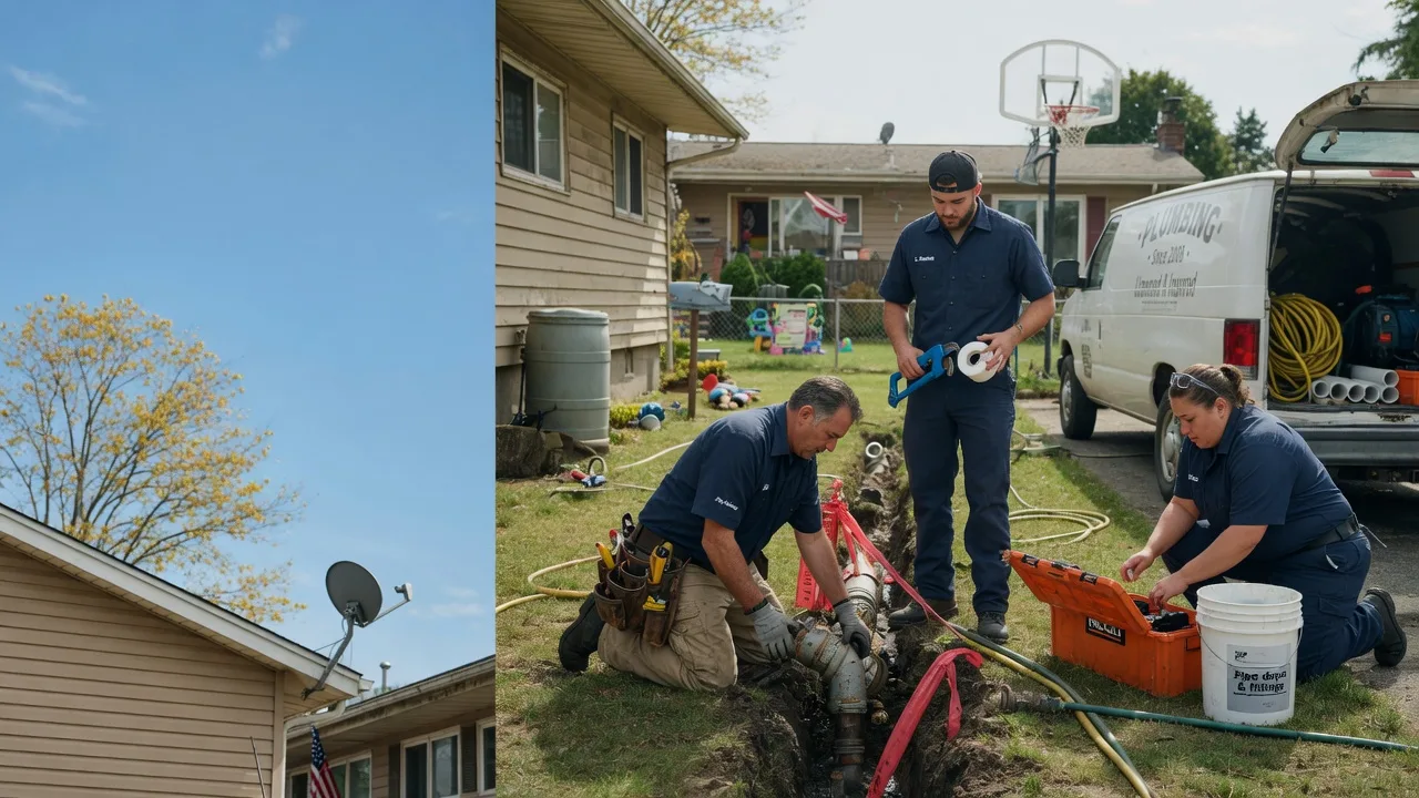Garbage Disposal Replacement in Patoka, IL near me