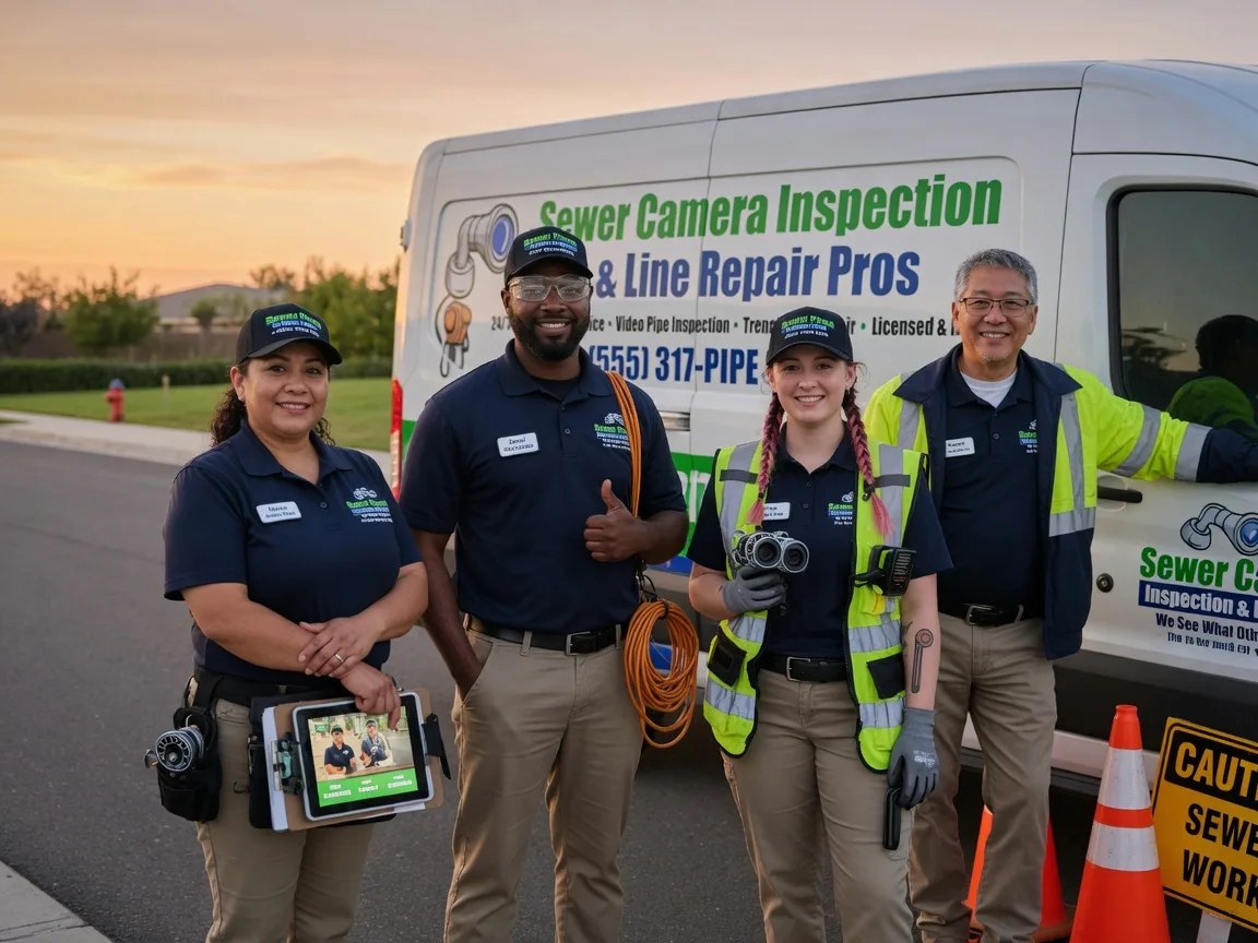 Sewer Line Repair company in Patoka, IL